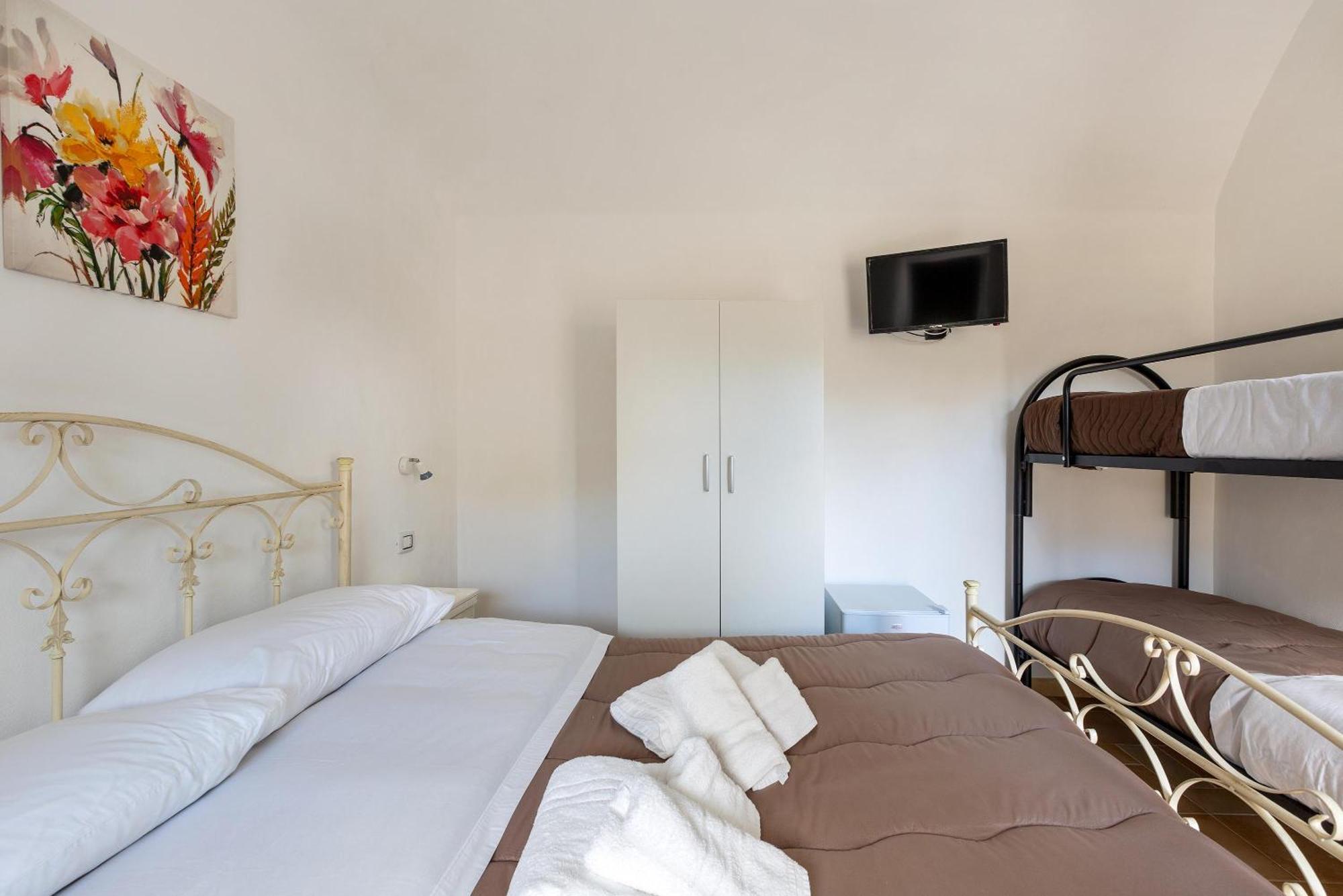 سيغلي ميسابيكا B&B Mariano الغرفة الصورة